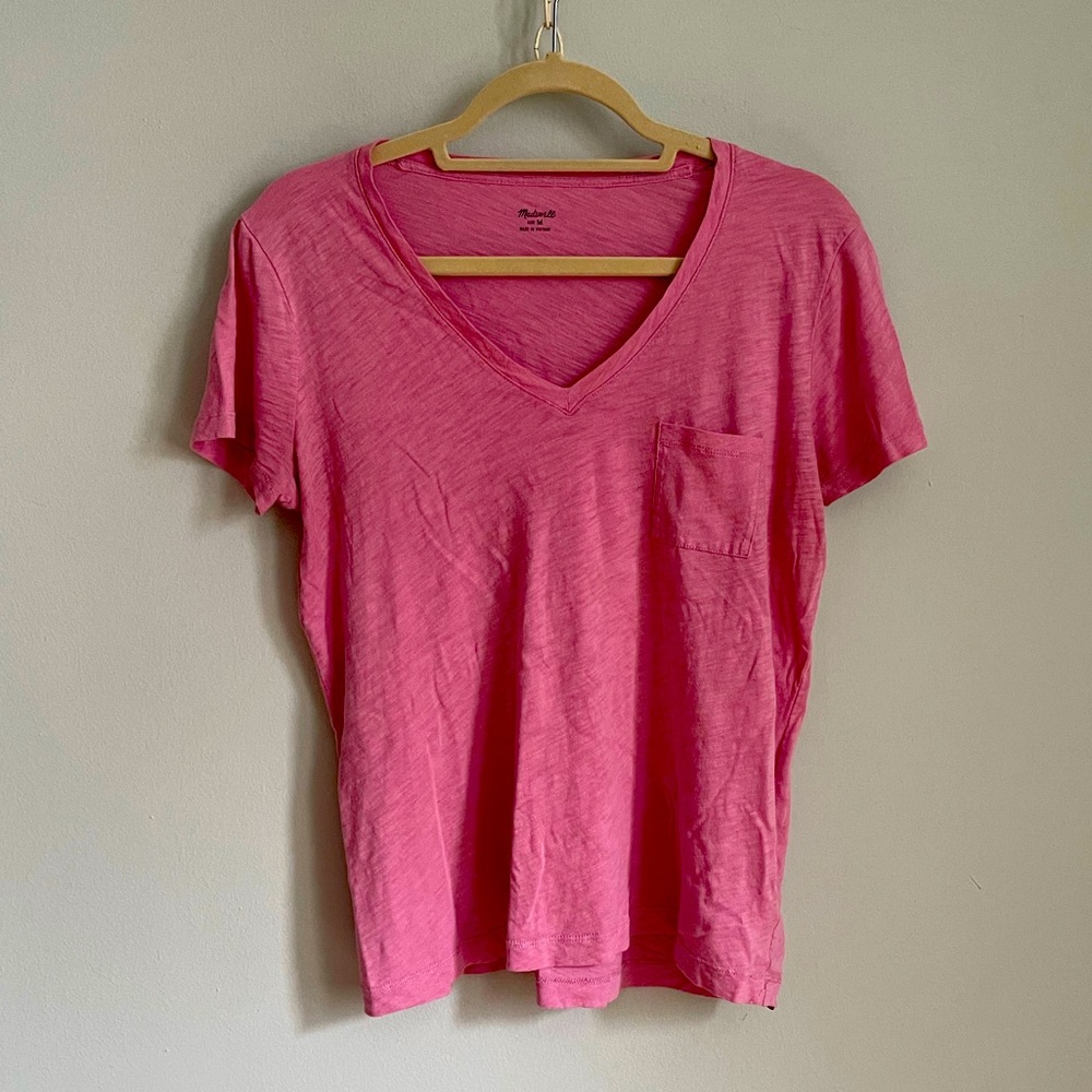 Madewell, M, Relaxed tee